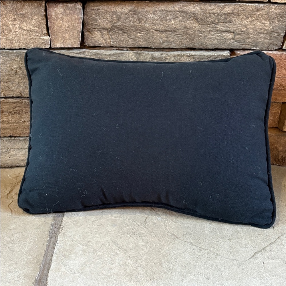 Horse western tapestry pillow - Picture 4 of 5